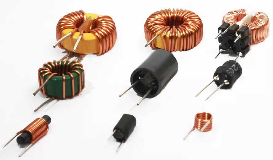 Serje LHR1016 Inductor Għoli tal-Kowk