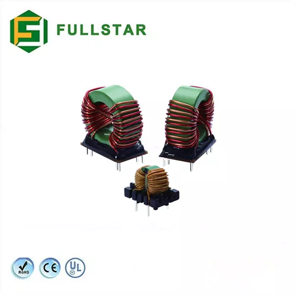 Serje LHR1016 Inductor Għoli tal-Kowk