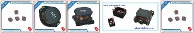 Verżjoni SMD High Current Shield Power Induttur Bil 40A U 0.5uH @ 1MHz, 0.1V