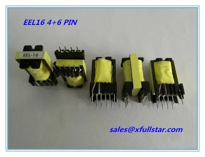 EEL16 tat-tip Switching qawwa tat-trasformaturi 1mH, output 12V, hi-pot 3K VA...