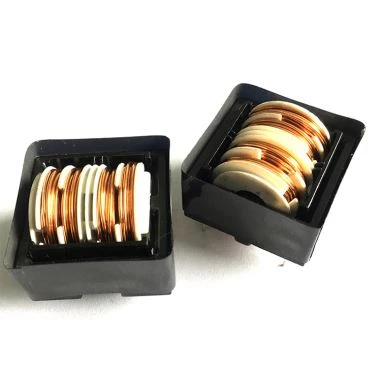 Linja tal-Iffiltra tal-Filtru tal-Kojl tal-Modalità Komuni 10 Henry Inductor Għall-Bord tal-PCB