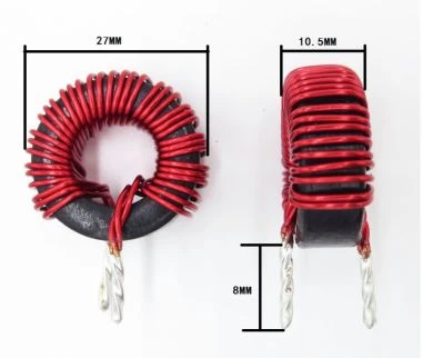 Coil Choke Modalità Komuni Għal Iffiltra EMC EMI