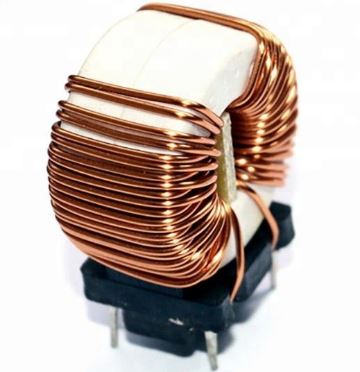 Choke coil filter ferrite core core tooidal coil 100mh